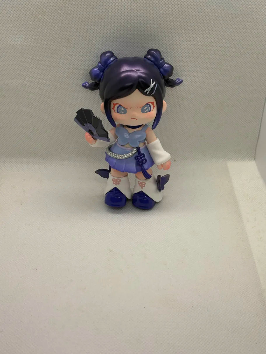 TNT Space DORA Anything Goes Series Confirmed: Dreaming Butterfly Blind Box Figure