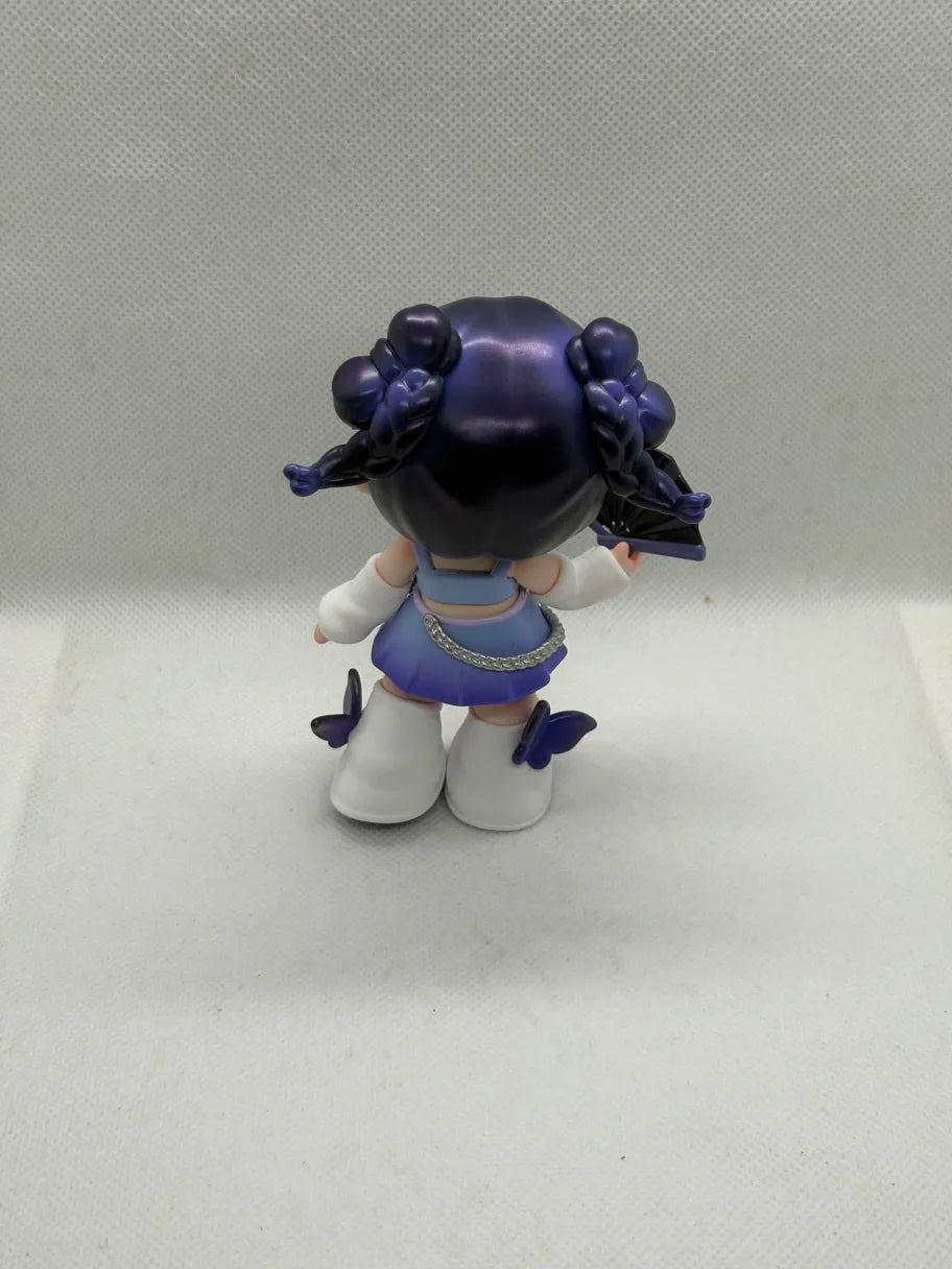 TNT Space DORA Anything Goes Series Confirmed: Dreaming Butterfly Blind Box Figure