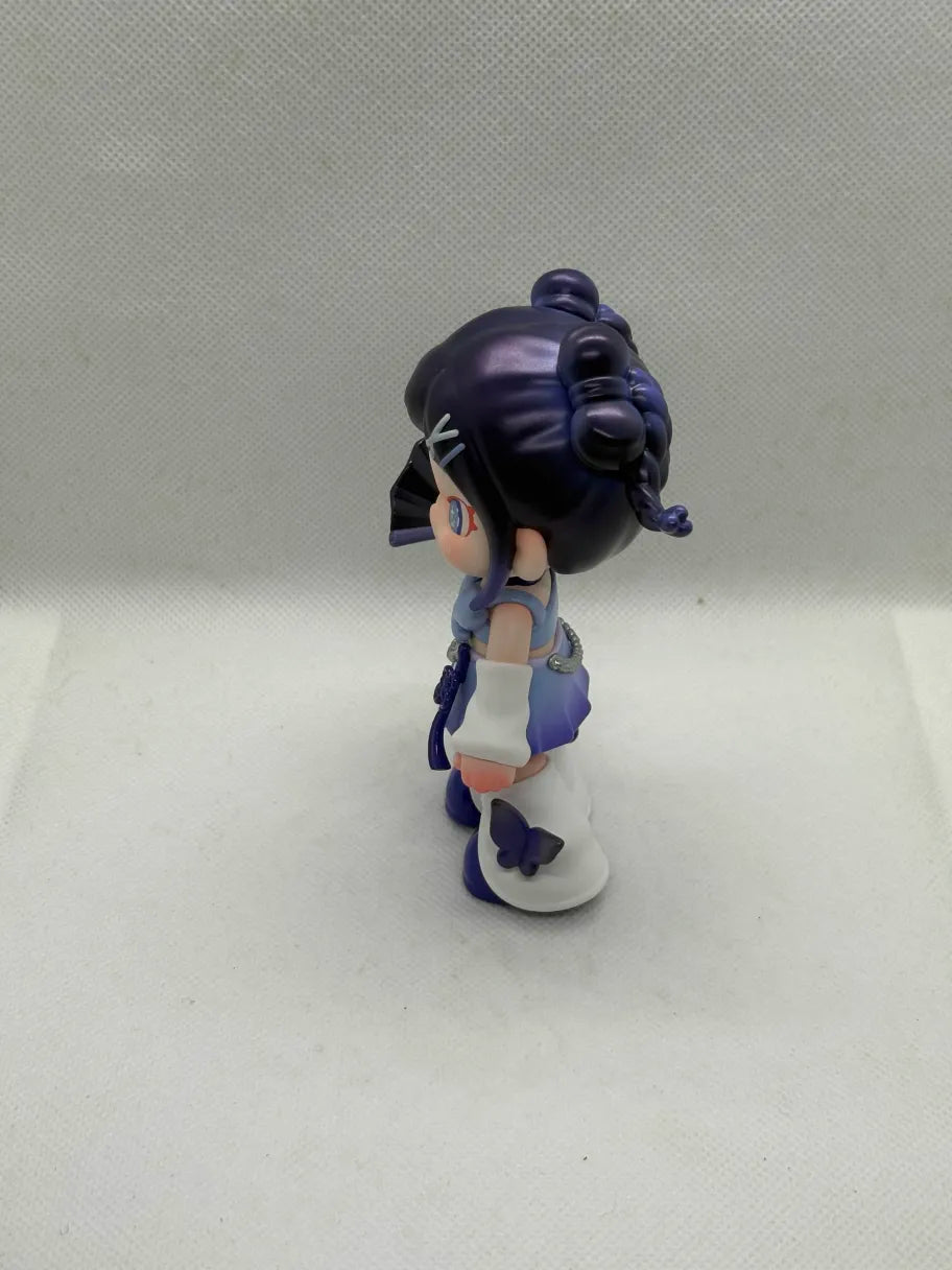 TNT Space DORA Anything Goes Series Confirmed: Dreaming Butterfly Blind Box Figure