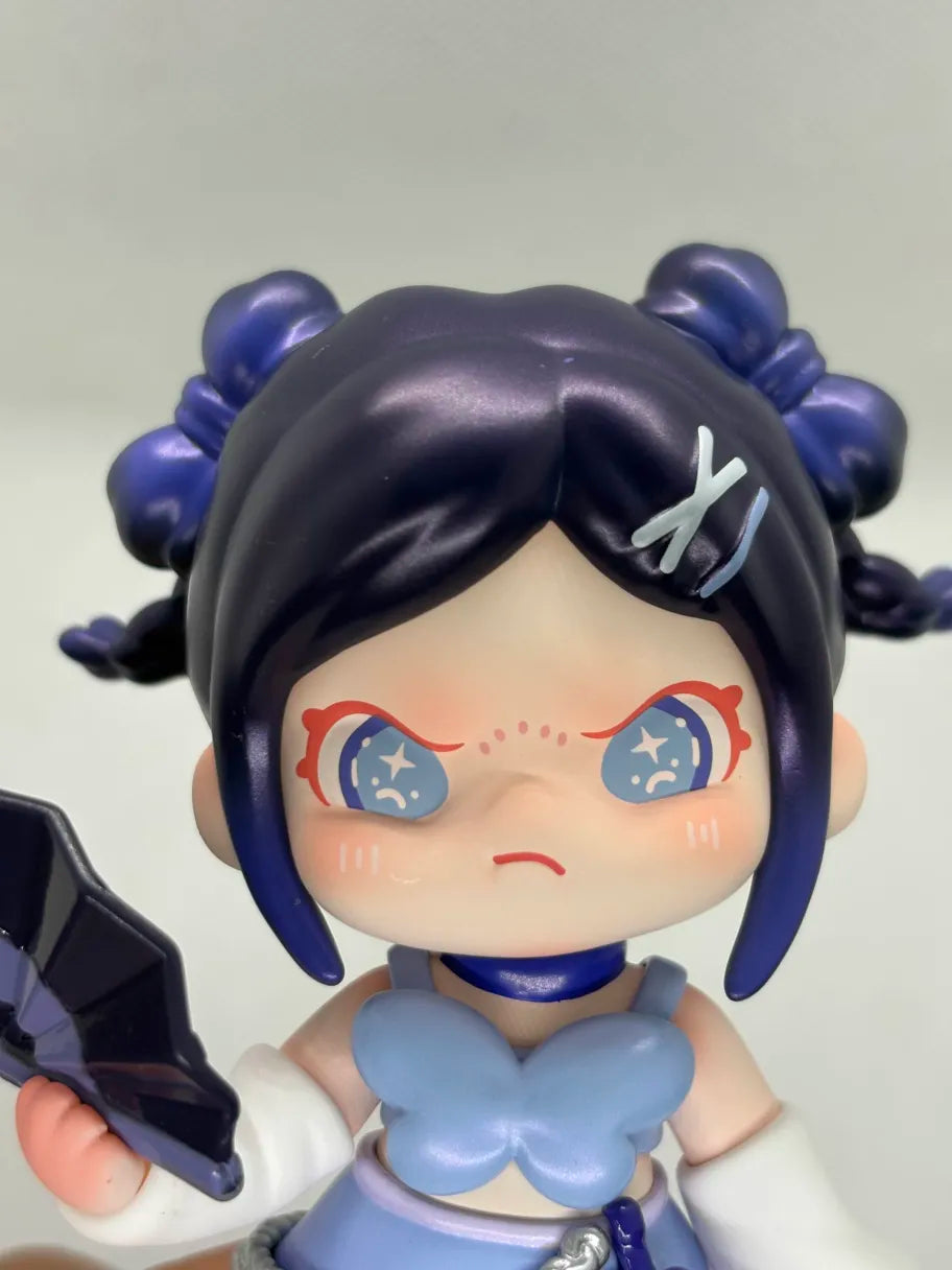 TNT Space DORA Anything Goes Series Confirmed: Dreaming Butterfly Blind Box Figure
