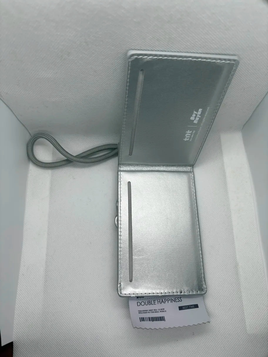 TNT Space Rayan Born to Play Mystery Card Holder Merch - Confirmed: Feeling Lazy
