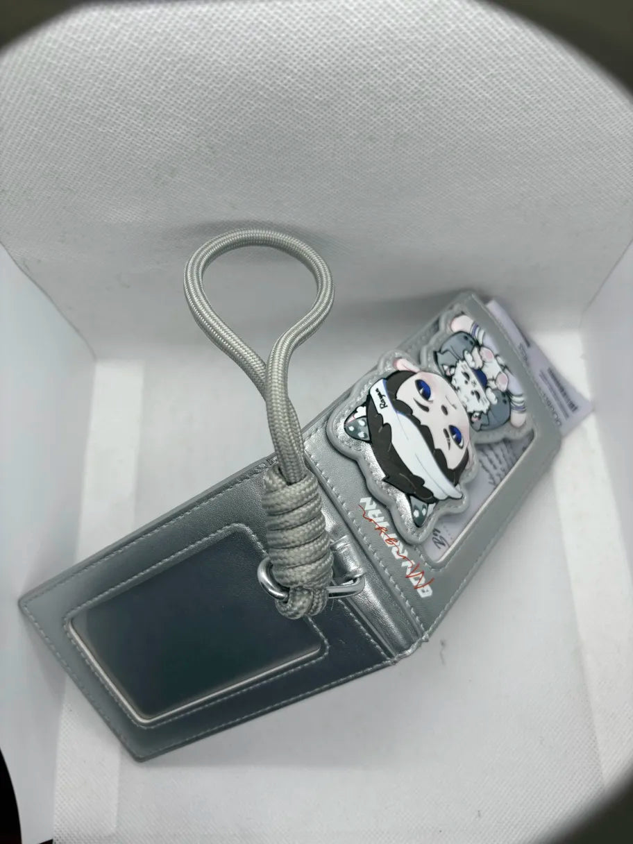 TNT Space Rayan Born to Play Mystery Card Holder Merch - Confirmed: Feeling Lazy
