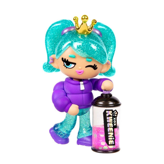 XOX Kweenie Blind Box Mystery Figure Kawaii Display Figurine