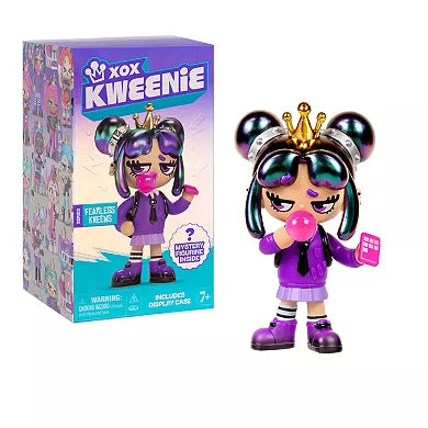 XOX Kweenie Blind Box Mystery Figure Kawaii Display Figurine