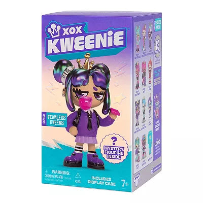 XOX Kweenie Blind Box Mystery Figure Kawaii Display Figurine