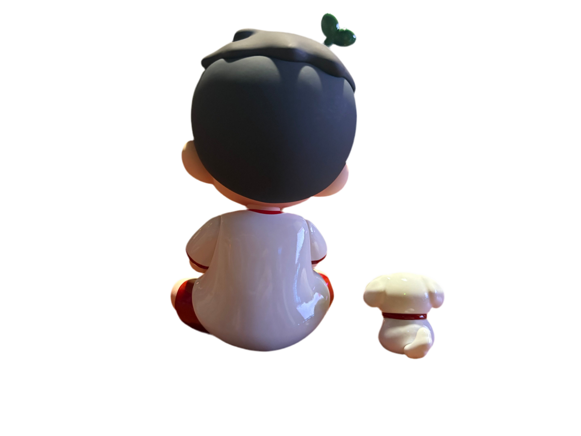 Boy Rayan Youthful Days Series Figure Confirmed Blind Box Companionship
