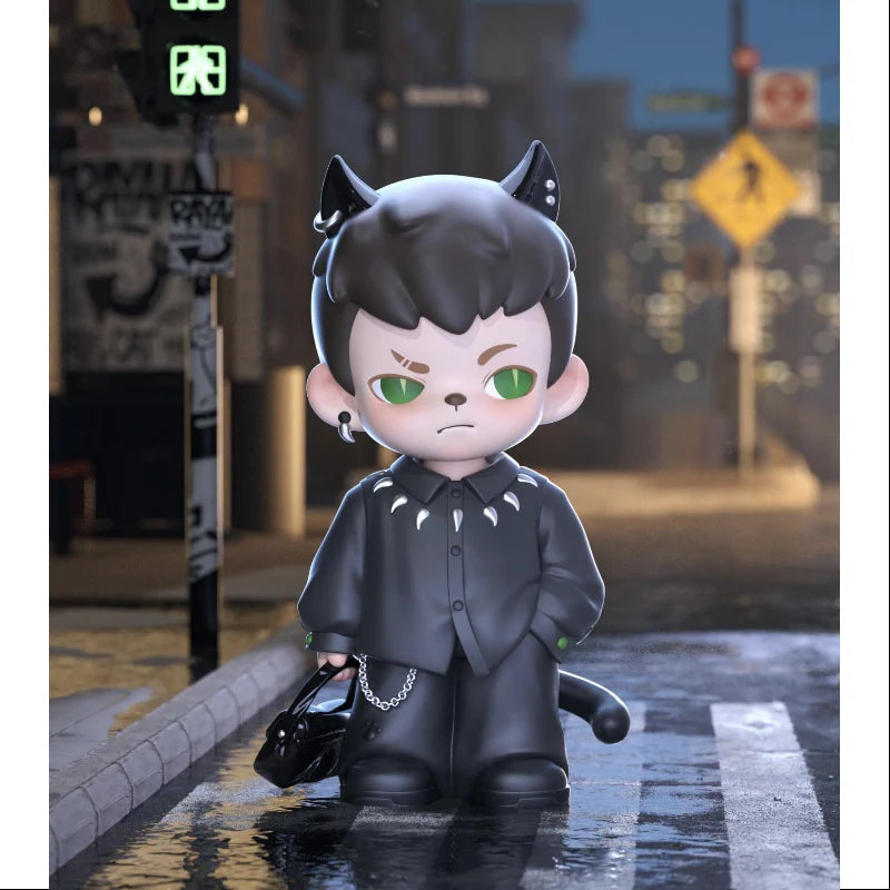 TNT Space Rayan Natural Born Player Confirmed: Night Monologue Figure
