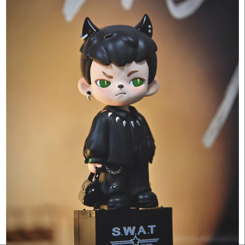 TNT Space Rayan Natural Born Player Confirmed: Night Monologue Figure