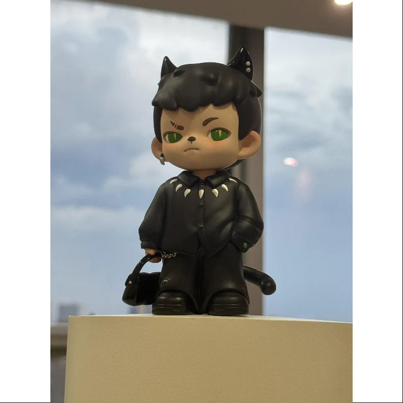 TNT Space Rayan Natural Born Player Confirmed: Night Monologue Figure