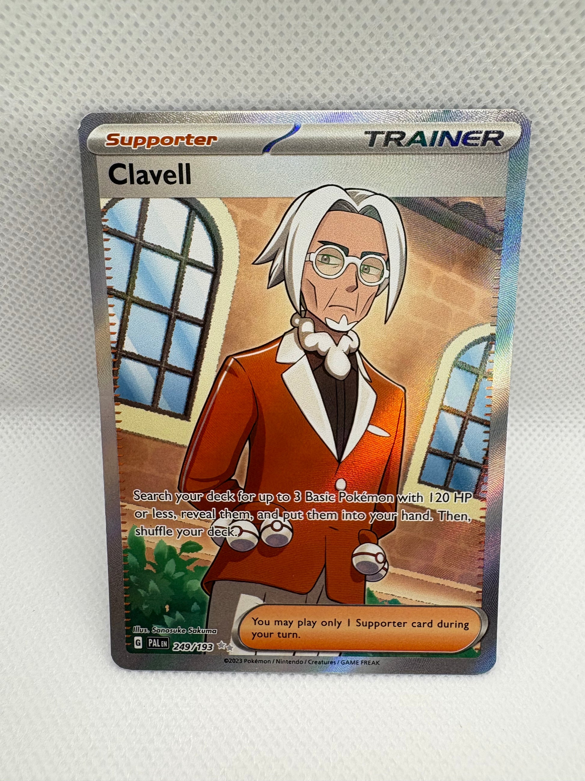 Clavell- PAL - 249/193