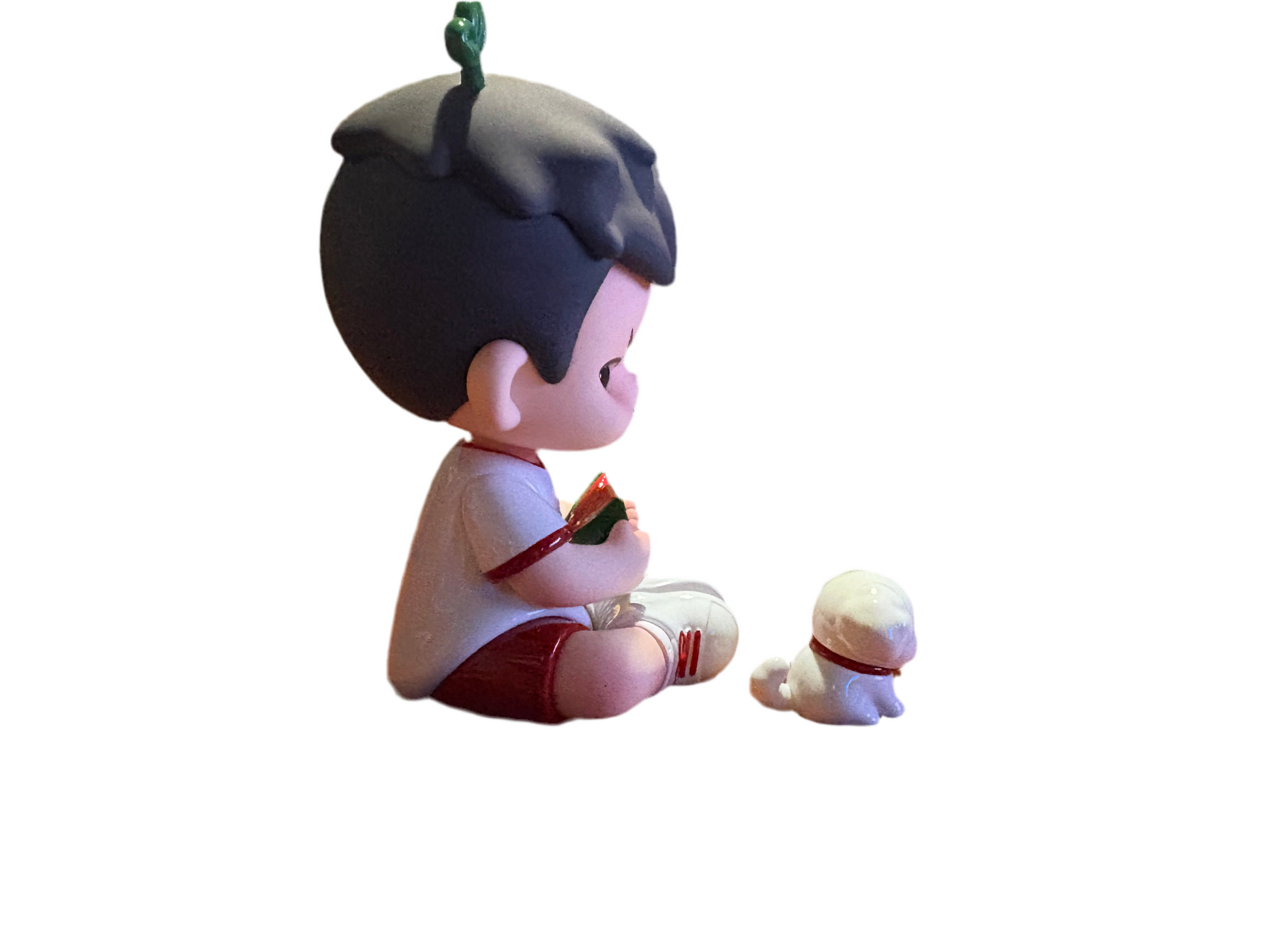 Boy Rayan Youthful Days Series Figure Confirmed Blind Box Companionship