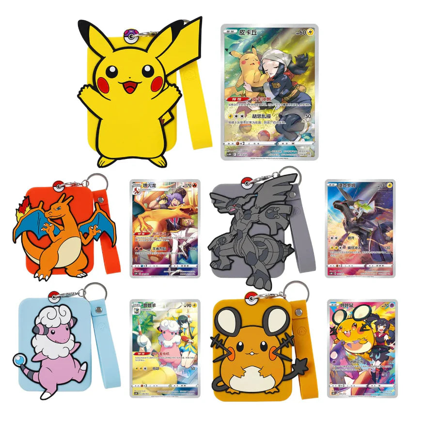 Charizard Blind Box – Brave Stars – Simplified Chinese Pokémon