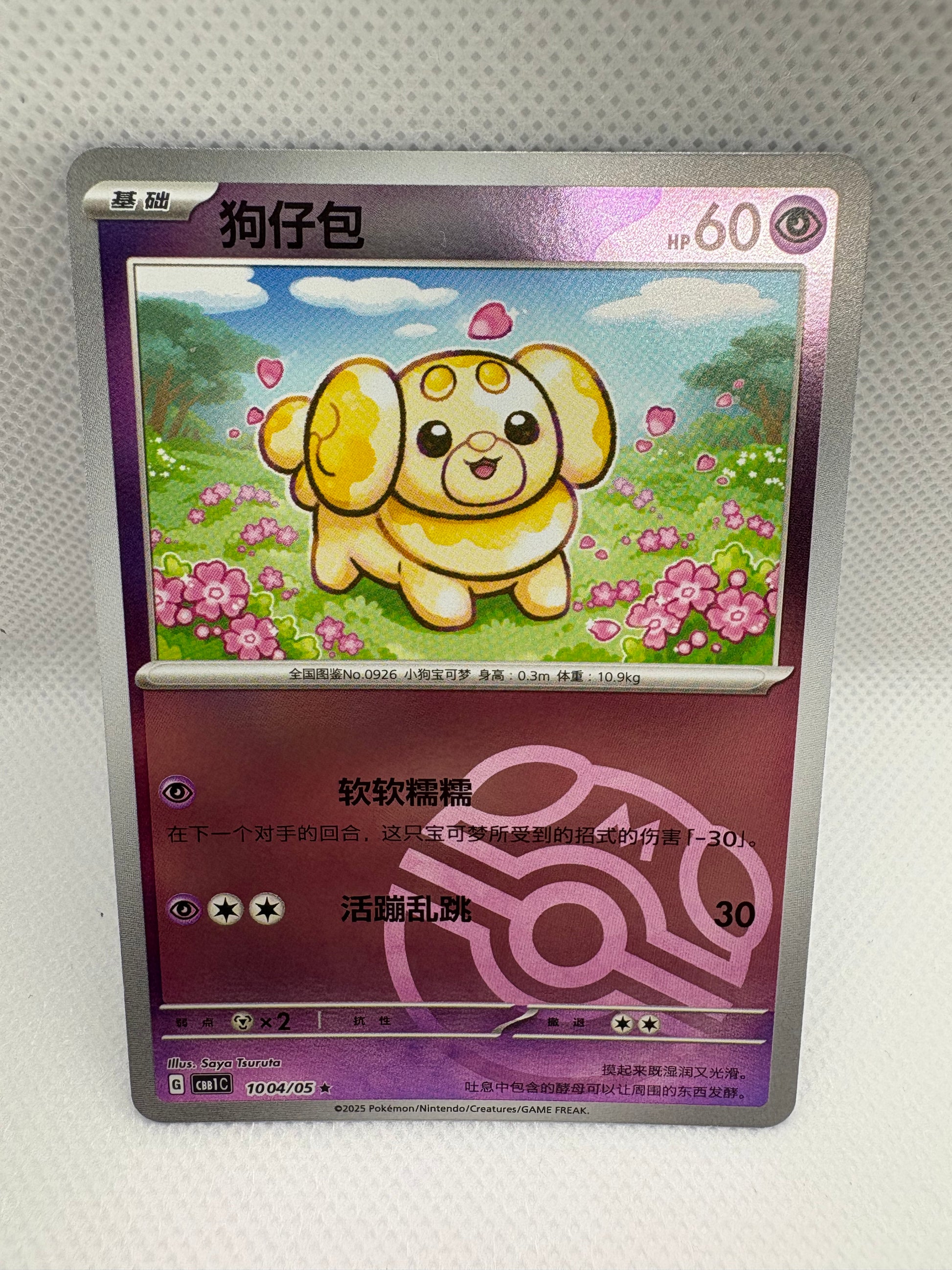 Fidough - CBB1C - 1004/05