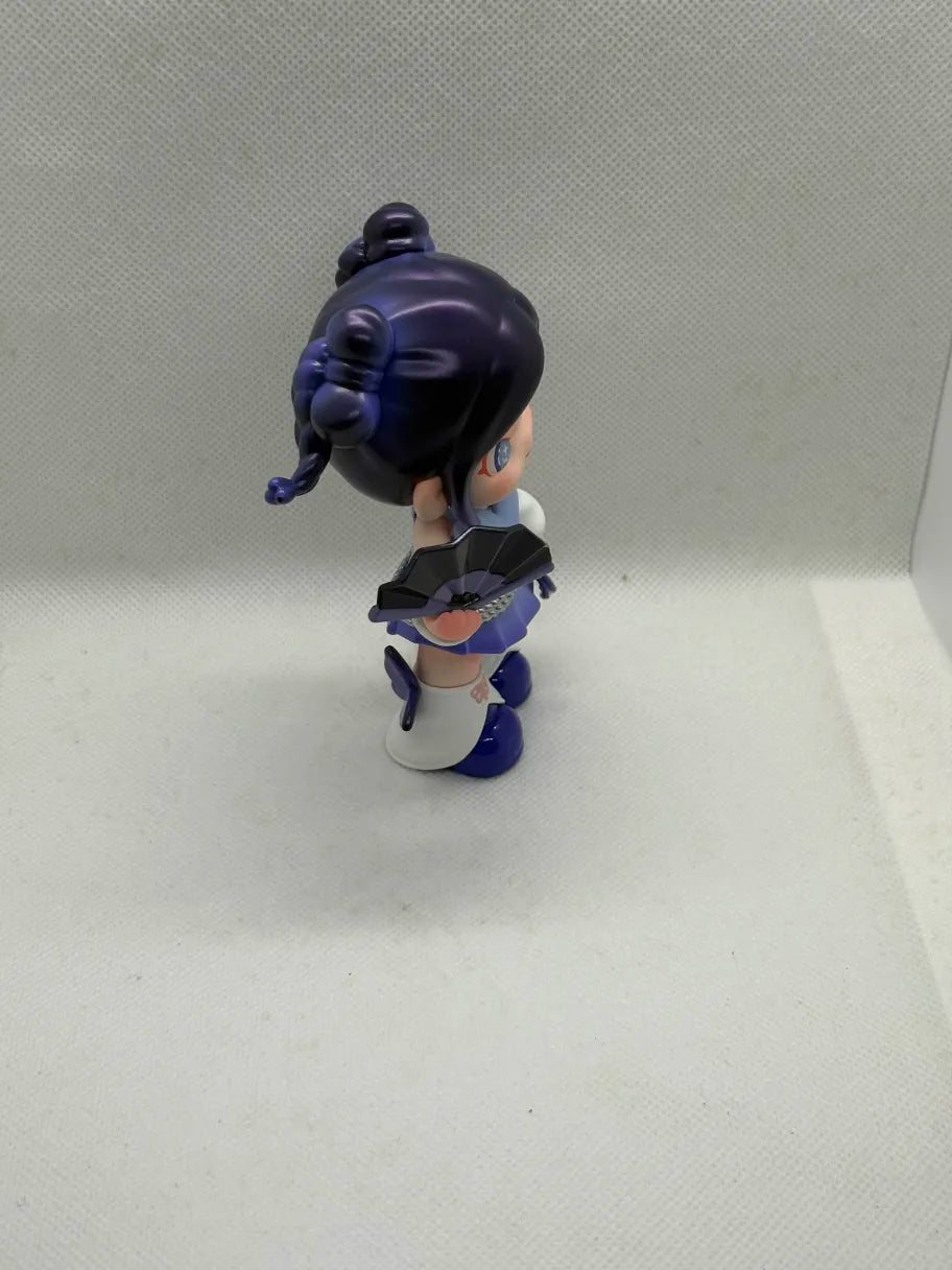 TNT Space DORA Anything Goes Series Confirmed: Dreaming Butterfly Blind Box Figure