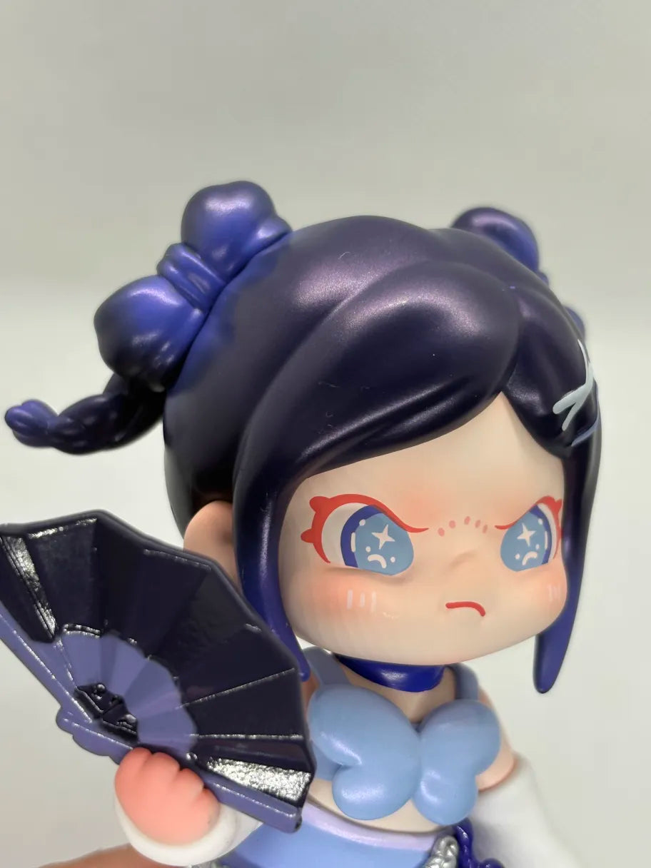 TNT Space DORA Anything Goes Series Confirmed: Dreaming Butterfly Blind Box Figure