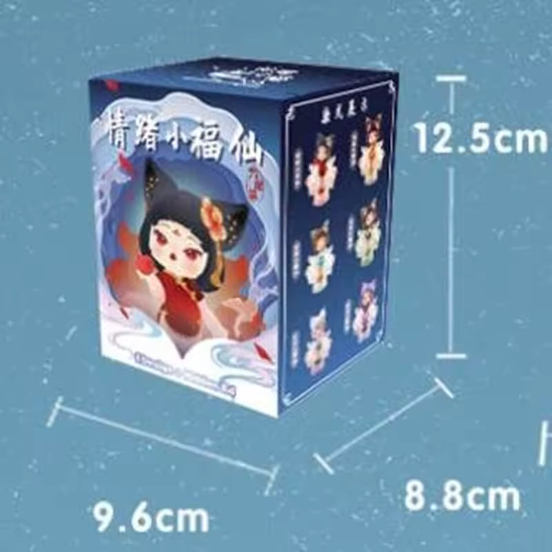 Nine-Tailed Fox Immortal Legend – Blind Box