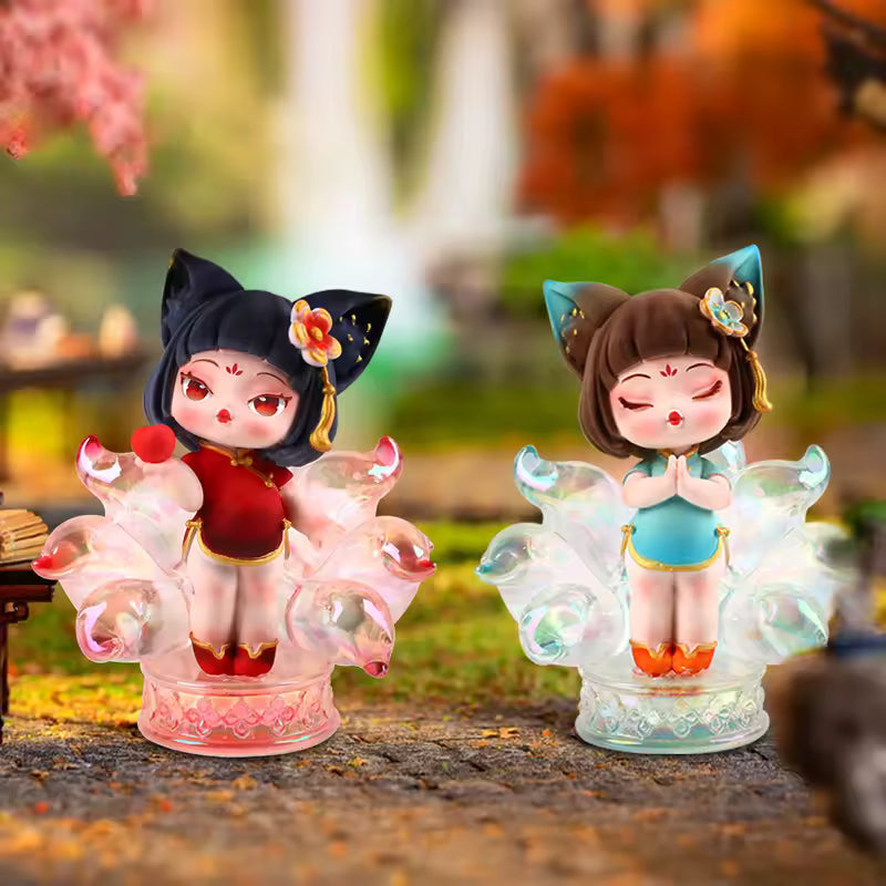 Nine-Tailed Fox Immortal Legend – Blind Box