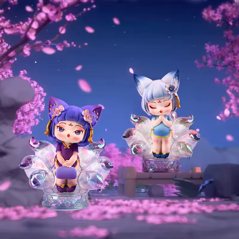 Nine-Tailed Fox Immortal Legend – Blind Box