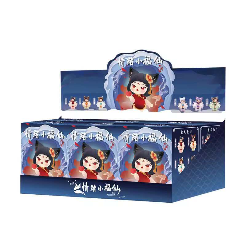 Nine-Tailed Fox Immortal Legend – Blind Box